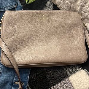 Kate Spade leather crossbody
